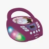 Disney Frozen CD-Afspiller, Lilla