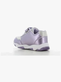 Disney Frozen Classic Blinkesko, Lilac/White