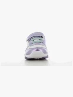 Disney Frozen Classic Blinkesko, Lilac/White