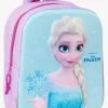 Disney Frozen 3D Mini Rygsæk 6L, Blå/Pink