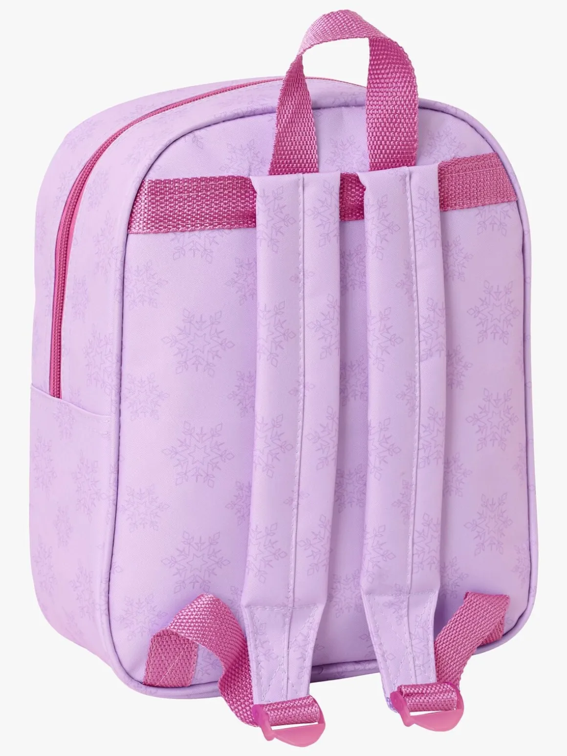 Disney Frozen 3D Mini Rygsæk 6L, Blå/Pink