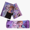 Disney Frozen Dagbog med Lås & Penalhus
