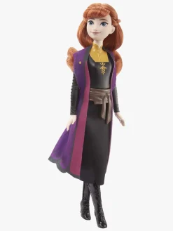 Disney Frozen Dukke Anna Travel 32 cm