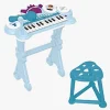 Disney Frozen  Elektronisk Keyboard med Skammel