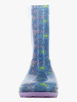Disney Frozen Gummistøvler, Blue/Lilac