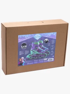 Disney Frozen Inliners 3-i-1 Størrelse 30-33
