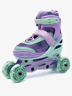Disney Frozen Inliners 3-i-1 Størrelse 30-33
