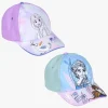 Disney Frozen Kasketter 2-pak