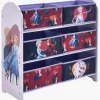 Disney Frozen Opbevaringsreol, Lilla