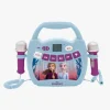 Disney Frozen Portabel Karaokemaskine