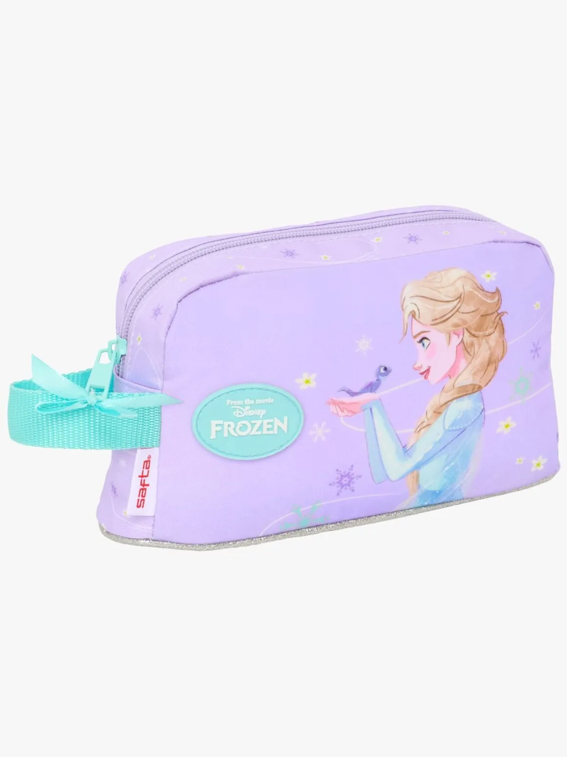 Disney Frozen Rygsæk 19L, Gymnastikpose, Køletaske & Penalhus, Spirit