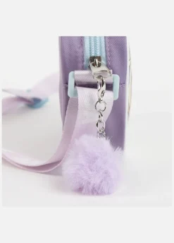 Disney Frozen Skuldertaske, Lilla
