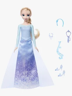 Disney Frozen Spin & Reveal Dukke Elsa