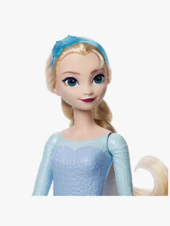 Disney Frozen Spin & Reveal Dukke Elsa