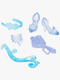 Disney Frozen Spin & Reveal Dukke Elsa