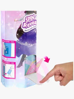 Disney Frozen Spin & Reveal Dukke Anna