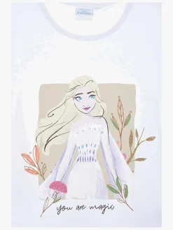 Disney Frozen T-shirt, White