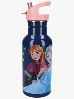 Disney Frozen Rygsæk 6,5L, Gymnastikpose , Penalhus , Flaske & Madkasse, Louder Than Love