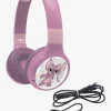 Disney Lilo & Stitch Angel 2-i-1 Bluetooth Høretelefoner