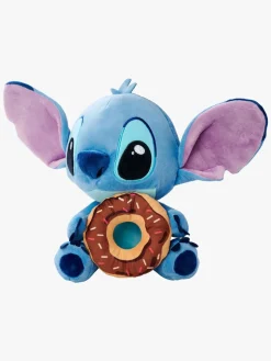 Disney Lilo & Stitch Bamse med Donut 25 cm