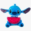 Disney Lilo & Stitch Bamse Stitch med Vandmelon 25 cm