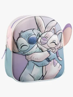 Disney Lilo & Stitch 3D Rygsæk, Stitch & Angel