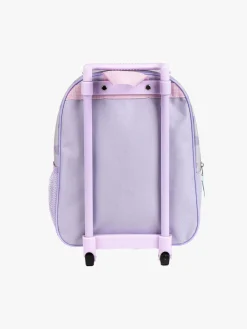 Disney Lilo & Stitch 3D Trolley Kuffert, Lys lilla