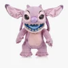 Disney Lilo & Stitch Interaktiv Bamse Real FX Puppetronic Angel