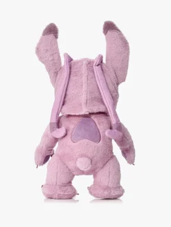 Disney Lilo & Stitch Interaktiv Bamse Real FX Puppetronic Angel