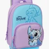 Disney Lilo & Stitch Lille Koffert 10L, Blå/Lilla