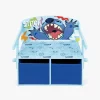 Disney Lilo & Stitch Opbevaringsbænk, Blå