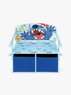 Disney Lilo & Stitch Opbevaringsbænk, Blå