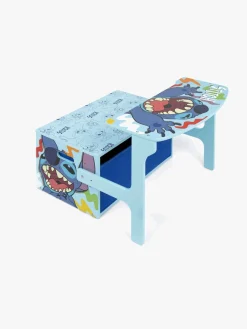 Disney Lilo & Stitch Opbevaringsbænk, Blå