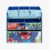 Disney Lilo & Stitch Opbevaringsskuffe, Blå