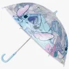 Disney Lilo & Stitch Paraply, Lyseblå
