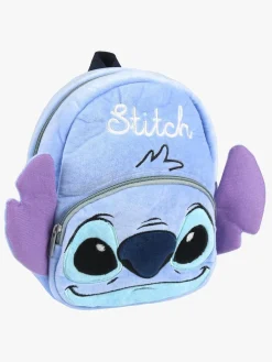 Disney Lilo & Stitch Plys Rygsæk, Lyseblå