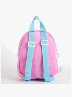 Disney Lilo & Stitch Plys Rygsæk, Lyserød
