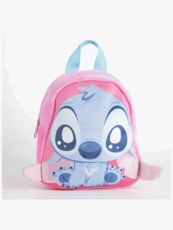 Disney Lilo & Stitch Plys Rygsæk, Lyserød