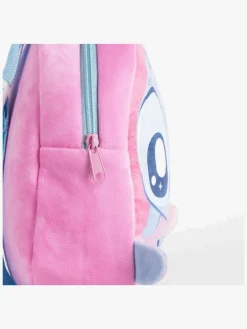 Disney Lilo & Stitch Plys Rygsæk, Lyserød