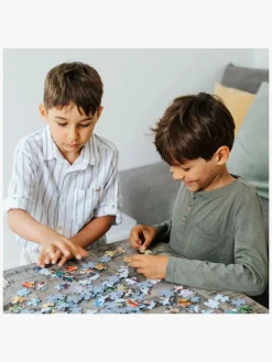 Disney Lilo & Stitch Puslespil 2x70 Brikker