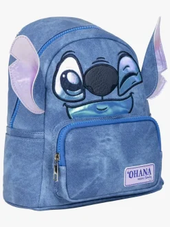 Disney Lilo & Stitch Rygsæk Casual Fashion Applications, Blå