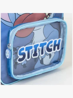 Disney Lilo & Stitch Rygsæk, Blå
