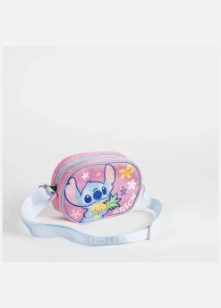 Disney Lilo & Stitch Skuldertaske, Pink