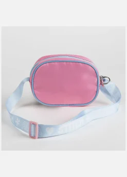 Disney Lilo & Stitch Skuldertaske, Pink