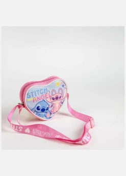 Disney Lilo & Stitch Skuldertaske, Stitch & Angel