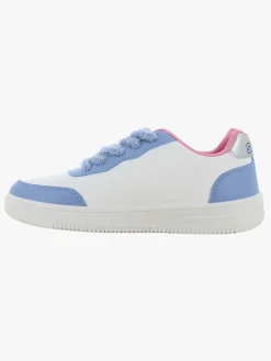 Disney Lilo & Stitch Sneakers, Light Turkish Blue/White