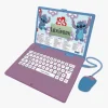 Disney Lilo and Stitch Bærbar Computer - 62 Aktiviteter