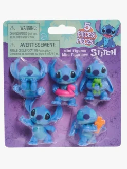 Disney Lilo and Stitch Figursæt 5-pak