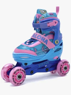 Disney Lilo and Stitch Inliners 3-i-1 Størrelse 30-33