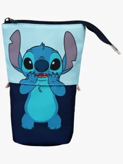 Disney Lilo and Stitch Penalhus 2-i-1, Blå